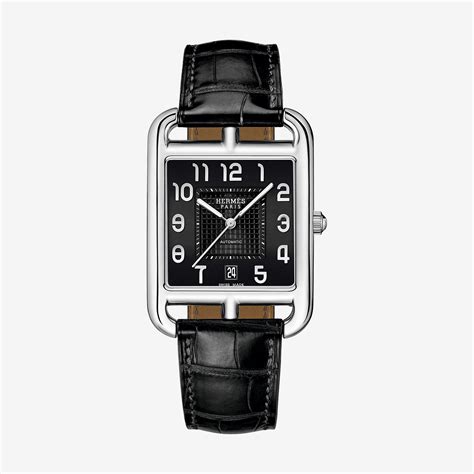 hermes cape cod very large|hermes cape cod watch for sale.